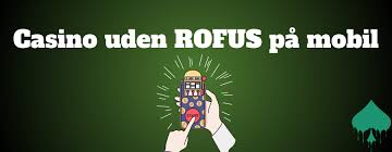 Oplev Spændingen ved Casino Uden ROFUS 1130038552 Oplev Spændingen ved Casino Uden ROFUS 1130038552